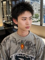 シフト バイ ゼロ(SHIFT by XeRo)&nbsp;【<25>ワックスの正しい付け方も学べる♪メンズカット・パーマ】
