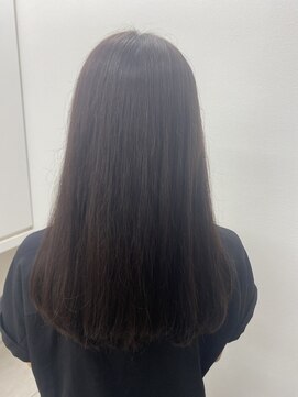 カットハウス ニューヨーク(CUT HOUSE NEW YORK) ラズベリーベージュ