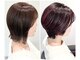 ストフ(stof)の写真/【再現性カット】大人女性に似合うお洒落で抜け感のあるショートスタイルに◎