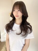 クム(QUMU)&nbsp;たっっぷりレイヤースタイル♪