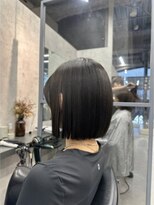 モードケイズトウキョウ 銀座店(MODEK'S TOKYO)&nbsp;ショート/ボブ/白髪ぼかし/縮毛矯正/髪質改善/20/30/40/50代
