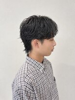 ヘアートラム(HAIR TRAm.)&nbsp;毛流れパーマ