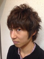 フェリシータ 総持寺店(felicita)&nbsp;ON＆OFFどちらも！好感度UPの爽やか無造作★束感ショート