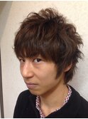 ON&OFFどちらも!好感度UPの爽やか無造作★束感ショート