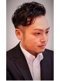 ビジネスパーマスタイル【墨田区曳舟店】