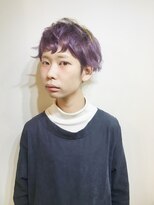 コンパス(COMPASS)&nbsp;アメジストパープルカラー