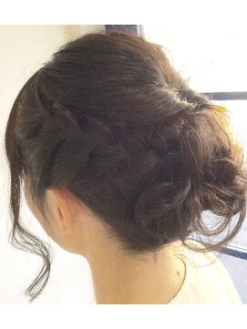 エアリーアート(airly hair art) [art]ナチュラル&アレンジ