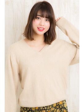 フォーレストガーデン(4-rest garden) 【 4-restgarden 】こなれ感ボブ