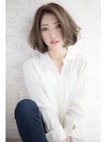 アンテシニヨン(Un the Shiniyon)&nbsp;ボブスタイル