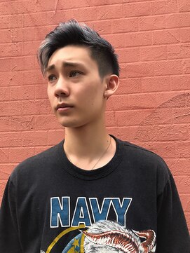 スーリール 九産大前店(Sourire) メンズショート、ブルー、アッシュ☆