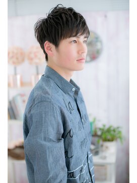 ミック ヘアアンドビューティー 大山店(miq  Hair&Beauty) 好印象!爽やかスマートマッシュa