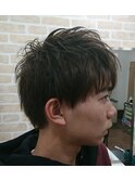 ミディアムスタイル