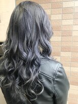 ヘアーアンドアート ルミナ(HAIR&ART LUMINA)&nbsp;ブルーグレイ【sasaki】
