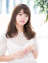 ステア ケース(stair case)&nbsp;【ステアケース澁澤】ゆる巻き愛されミディアム