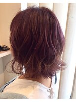 ロッコ 深谷店(ROCCO)&nbsp;さらさら☆N.カラー＆フラッシュメントTr