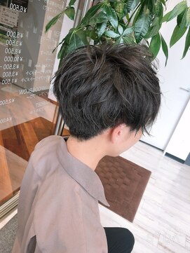 美容室 スタイルエキシティ(STYLE EKI CITY) マッシュショート
