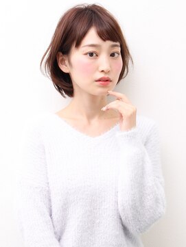 マホラ 二軒屋店(mafola) 『mafola徳島』大人可愛い☆ショート