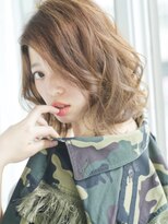 ロンド シャルム 吉祥寺(Lond charme) ロンド吉祥寺【千田大地】斜めバングふんわりミディ3