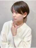 [K-two銀座]大人かわいいショートヘア[銀座]