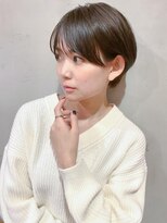 クィーンズガーデンバイケーツーギンザ(QUEEN’S GARDEN by K two GINZA)&nbsp;[K-two銀座]大人かわいいショートヘア[銀座]