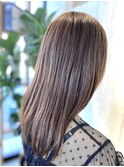 ＃フォギーアッシュ＃N.カラー＃トキオ＃トリートメント＃TOKIO