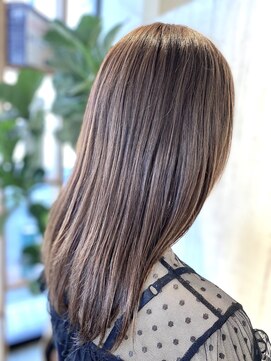 ロッコ 深谷店(ROCCO) ＃フォギーアッシュ＃N.カラー＃トキオ＃トリートメント＃TOKIO