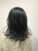 櫛の屋浜口店&nbsp;ウィービングカラー