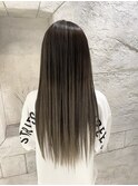 ハイライトグラデーション