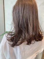 ウルビー(ulbee)&nbsp;【ulbee/大分/大手町】ワンレンに飽きたら重ためレイヤー◎