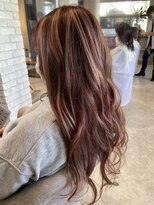 ルル カリス(lulu CHARIS)&nbsp;3Dハイライト