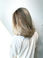 ミチ(mich) バレイヤージュ◎20代30代40代