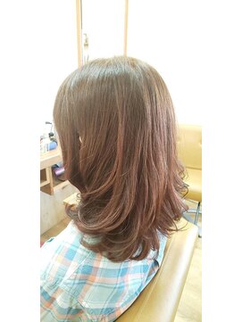 ピーチ(Peach) 大人のゆるふわデジパ