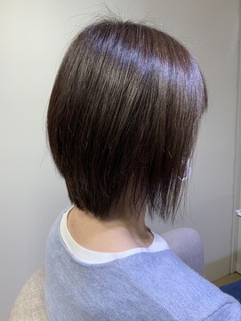 ユーネリー(U-NERY) ショートスタイル