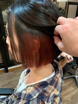 クロード モネ 吉祥寺店(Claude MONET) <MONET>20代30代40代、イメチェンショート【吉祥寺】