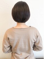 ウィロー(WILLOW)&nbsp;【WILLOW京橋/都島】髪質改善カットのボブ（井下貴史）