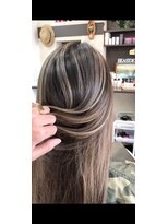 ケーアールツーエス 鳳店(KR2S)&nbsp;＃ハイライト#バレイヤージュ#髪質改善#KR2S鳳