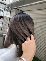 ヘアースタジオ ゼン(hair studio Zen)&nbsp;グレージュ