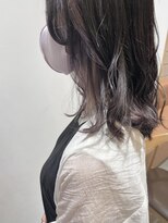 リア(Li'a by neolive) インナーパープル 23 