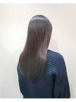シャンスヘアアンドスパ 浦和(CHANCE hair&spa) 艶ロング☆【カット/トリートメント/縮毛矯正/スパ】