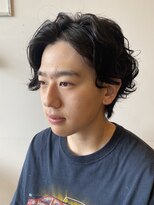 フラテロ(fratello)&nbsp;大人　ウェーブ　スタイル