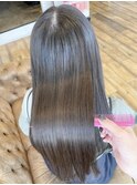 髪質改善☆ヘアエステ