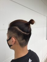 美容室アール&nbsp;マンバンヘア