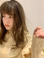 リッカ ミューク たまプラーザ(lycka mjuk)&nbsp;やわらかベージュカラー