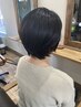 似合わせカット＋極上ヘッドスパ