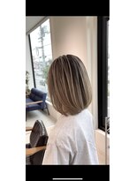 ストゥー(StueW.)&nbsp;バレイヤージュ16【ハイライト】【倉敷】【岡山】