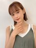 カット+カラー+7stepトリートメント ￥17950 [大阪梅田駅/ショートボブ]