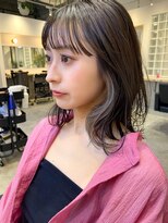 レトン 銀座(leton)&nbsp;マッシュ/くびれヘア/ビタミンカラー[東銀座/銀座]