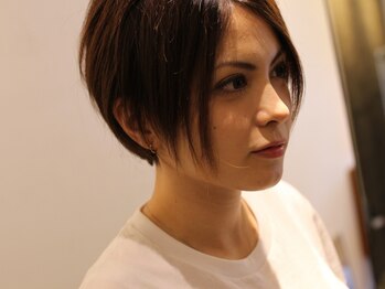 ディーバ(Diva design your hair)の写真/本当の意味での「似合わせる」とは―。セッションの中でこそ生まれる貴方だけのオーダーメイドを。