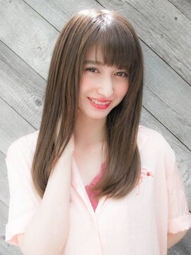 ルティア(Lutia) ナチュラル縮毛矯正