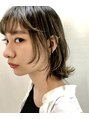 ピークアブー アヴェダ 池袋東武(PEEK-A-BOO AVEDA) ポイントカラーでオシャレに！